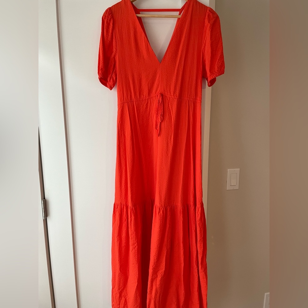 Gorgeous long MNG Dress